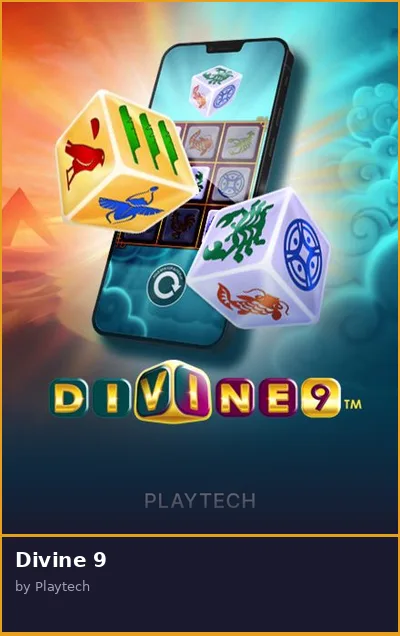 Divine 9 slot