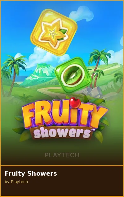 Fruity Showers slot