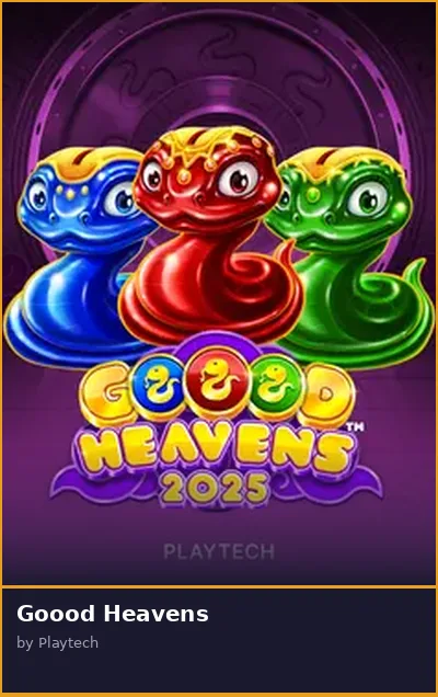 Goood Heavens slot