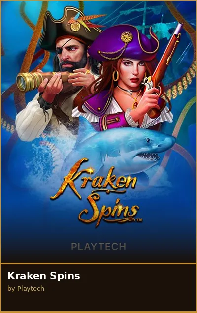 Kraken Spins slot