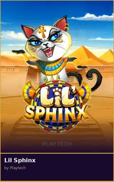 Lil Sphinx slot