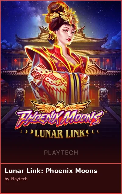 Lunar Link  Phoenix Moons slot