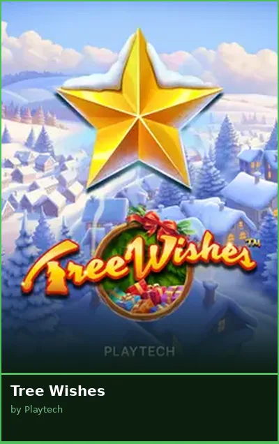 Tree Wishes slot