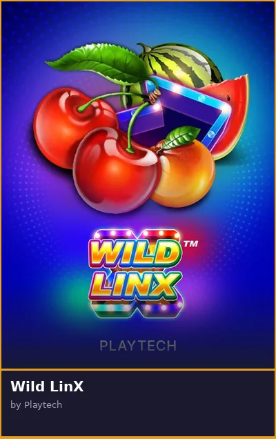 Wild LinX slot