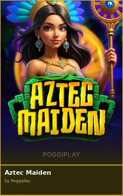 Aztec Maiden slot