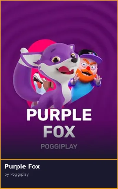Purple Fox slot