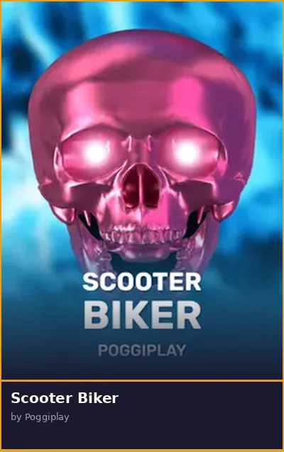 Scooter Biker slot
