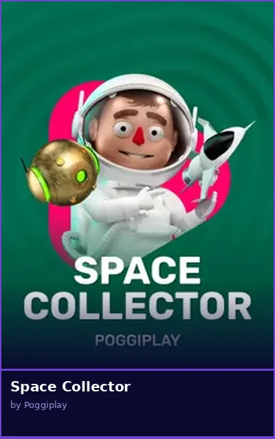 Space Collector slot
