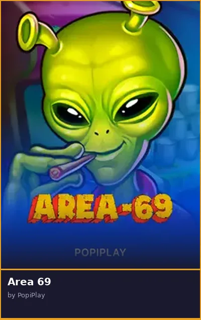 Area 69 slot