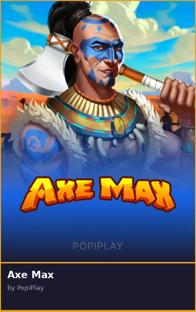 Axe Max slot
