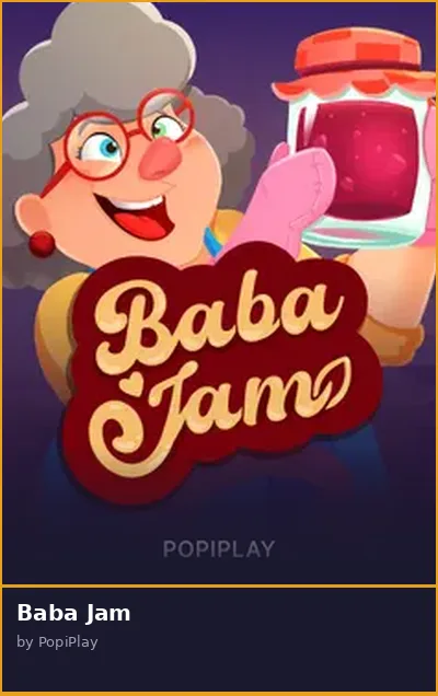 Baba Jam slot