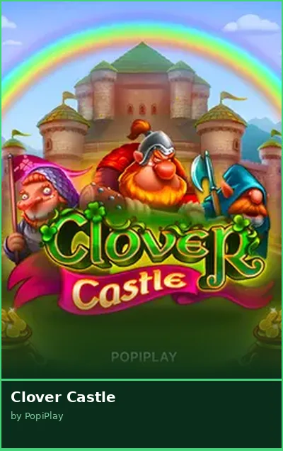 Clover Castle slot