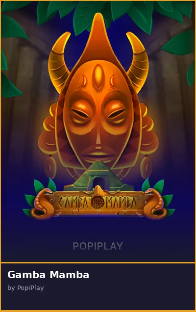 Gamba Mamba slot