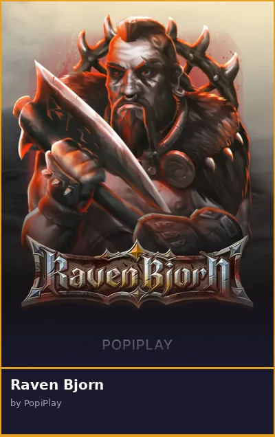 Raven Bjorn slot