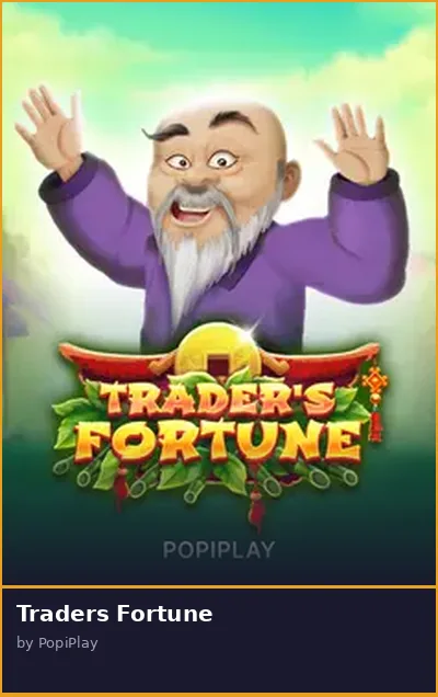 Traders Fortune slot
