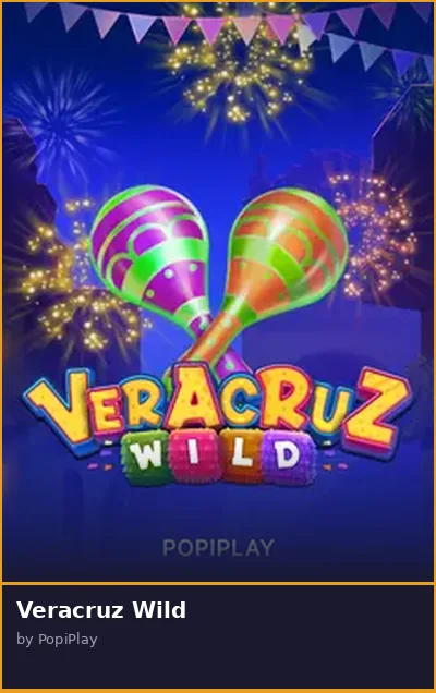 Veracruz Wild slot
