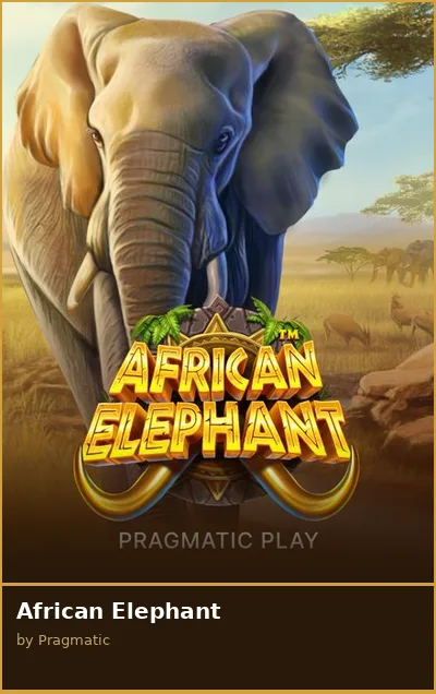 African Elephant slot