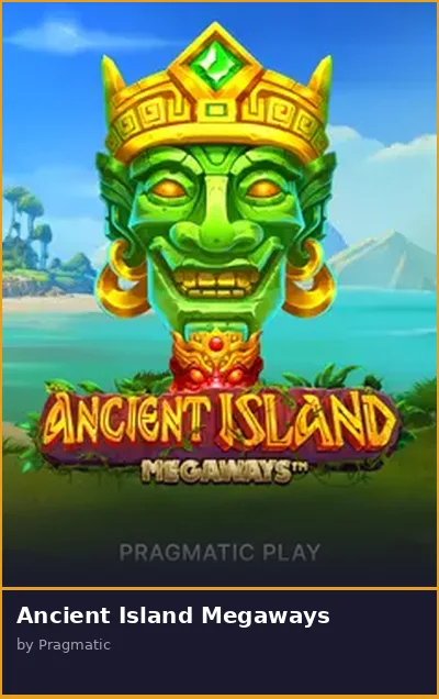 Ancient Island Megaways slot