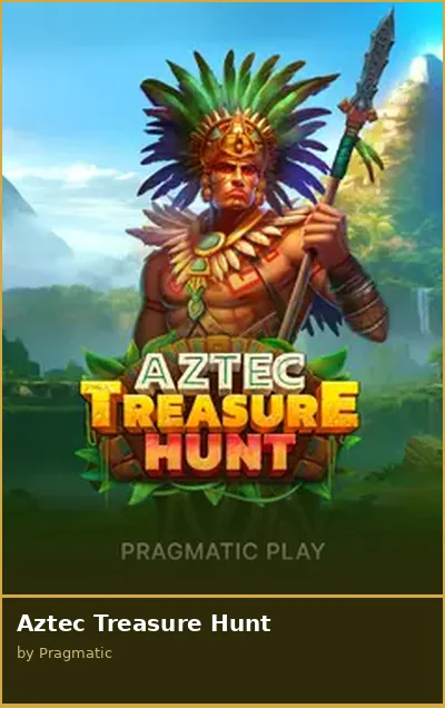 Aztec Treasure Hunt slot