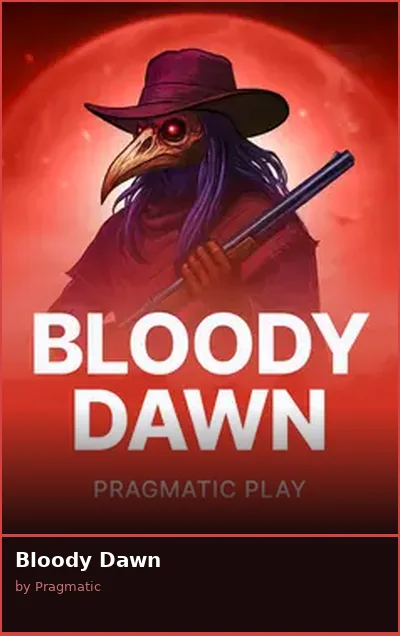Bloody Dawn slot