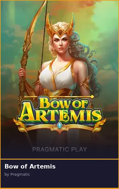 Bow of Artemis slot