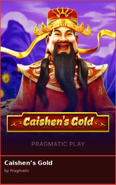 Caishen s Gold slot