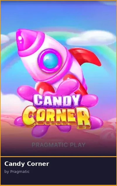 Candy Corner slot