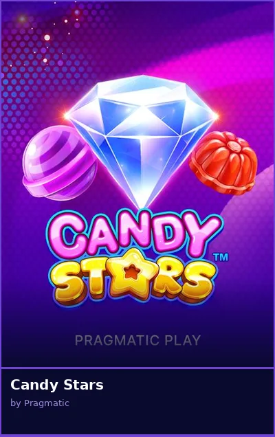 Candy Stars slot