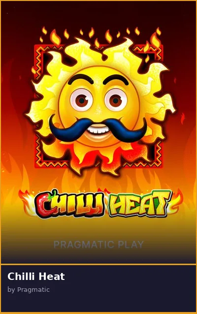 Chilli Heat slot