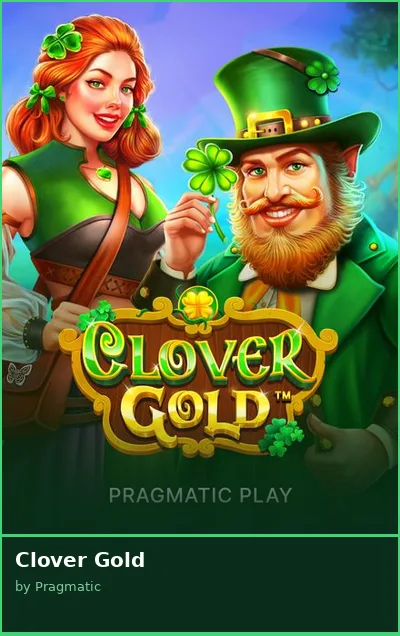 Clover Gold slot