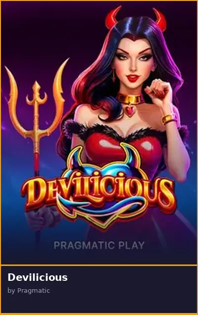 Devilicious slot