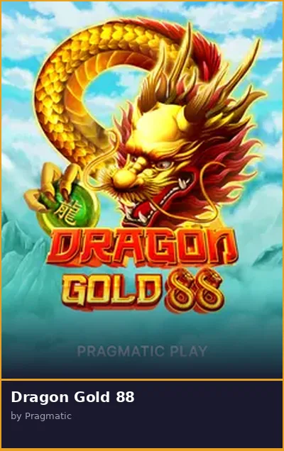 Dragon Gold 88 slot