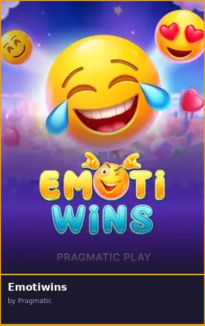 Emotiwins slot