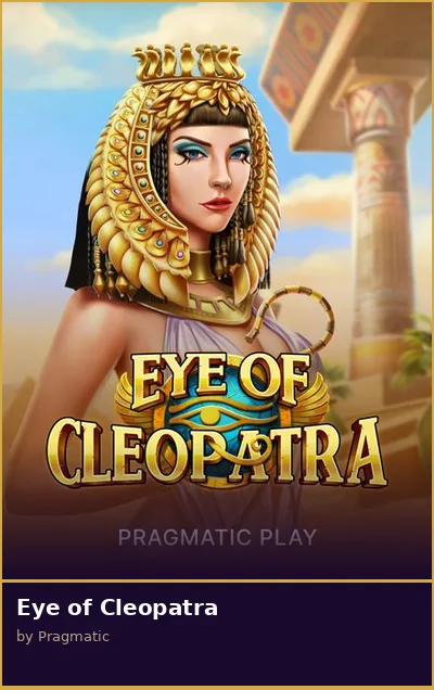 Eye of Cleopatra slot