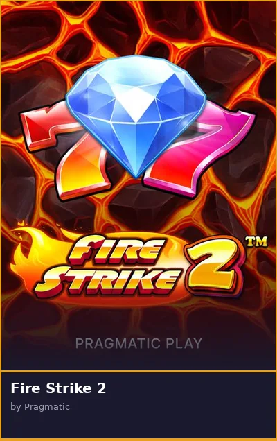 Fire Strike 2 slot