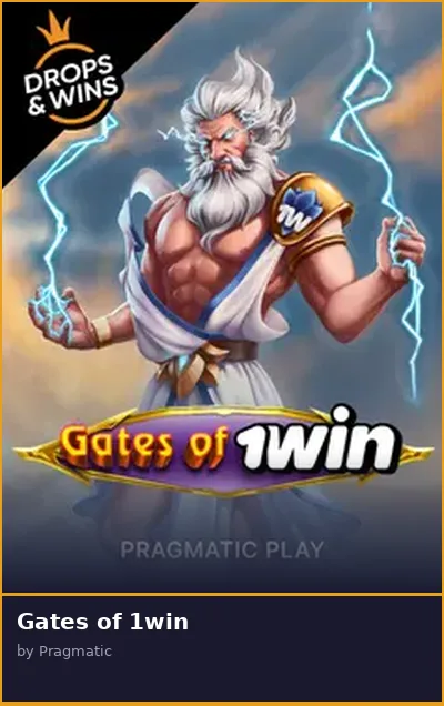 Gates of 1win slot