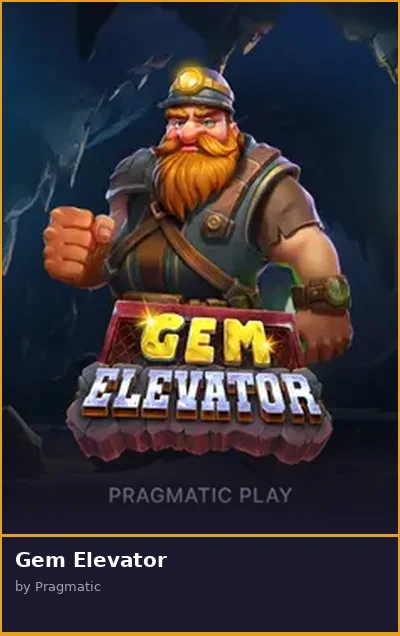 Gem Elevator slot