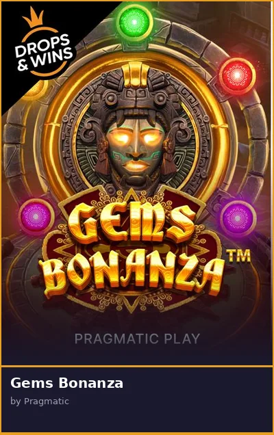 Gems Bonanza slot