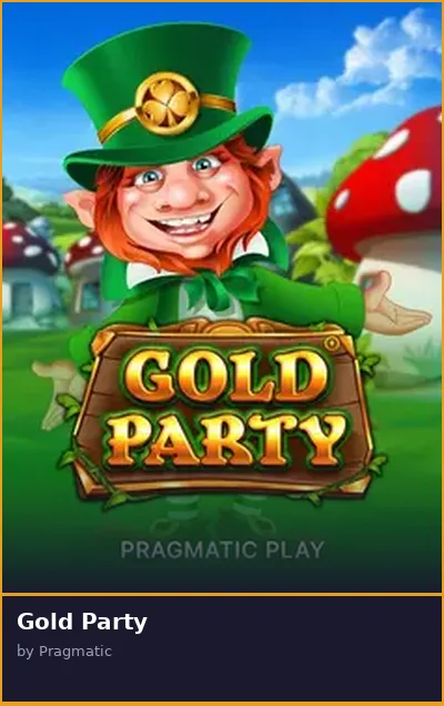 Gold Party slot