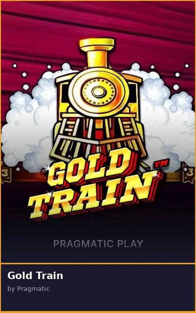 Gold Train slot