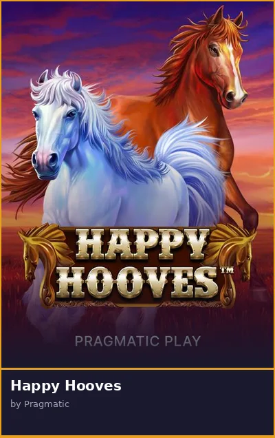 Happy Hooves slot
