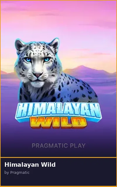 Himalayan Wild slot