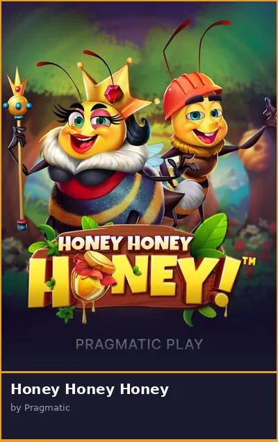 Honey Honey Honey slot
