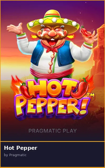 Hot Pepper slot