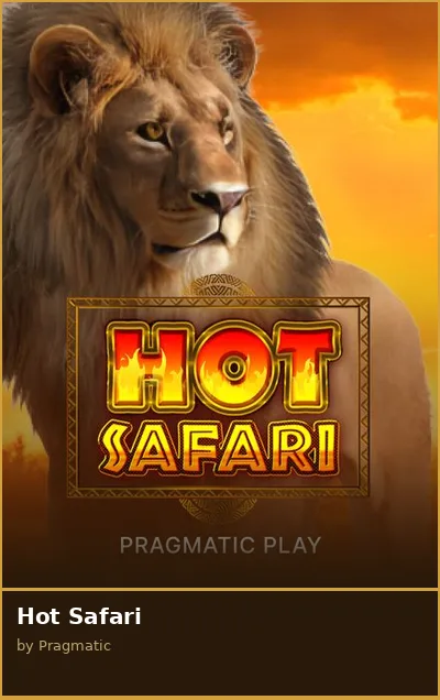 Hot Safari slot