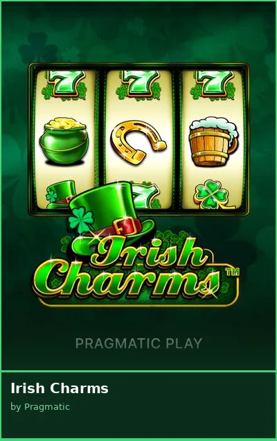 Irish Charms slot