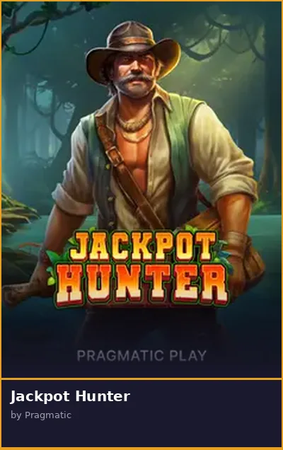 Jackpot Hunter slot