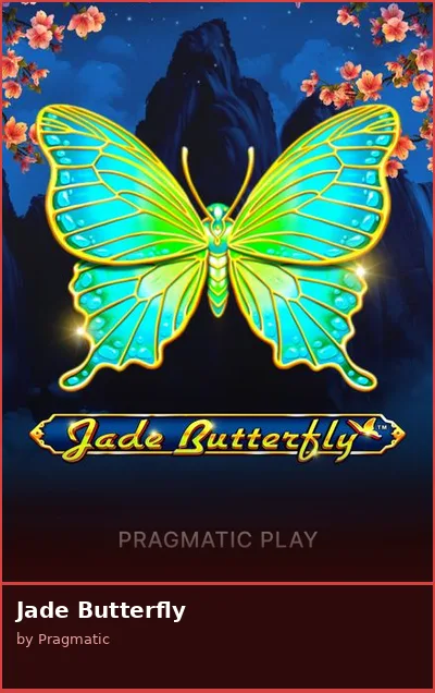 Jade Butterfly slot