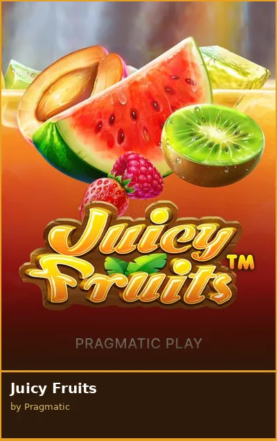 Juicy Fruits slot