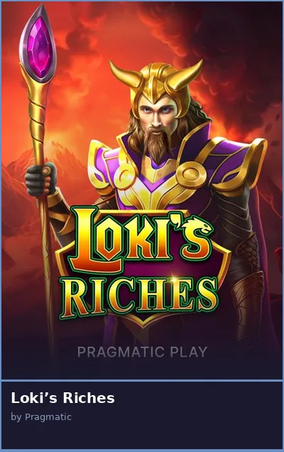 Loki s Riches slot